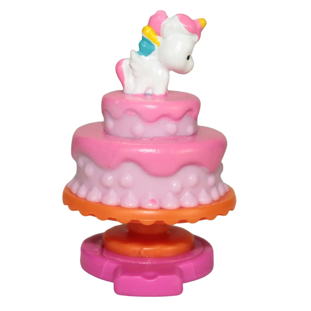 Party Popteenies Pink Unicorn Cake